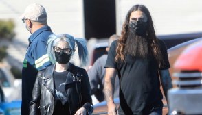 Kelly Osbourne, Erik Bragg