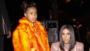 Kim Kardashian, North West