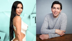 Kim Kardashian, Nicholas Braun