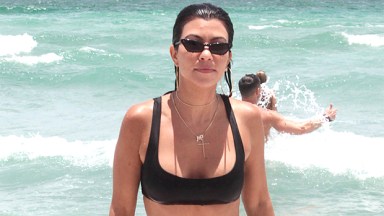 Kourtney Kardashian