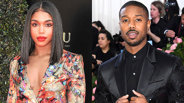  Lori Harvey & Michael B. Jordan