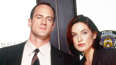 Mariska Hargitay Christopher Meloni