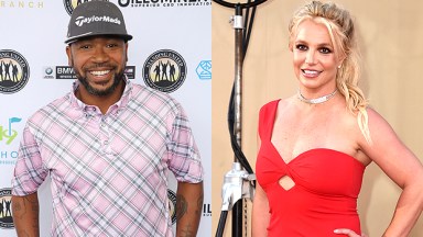 Columbus Short, Britney Spears