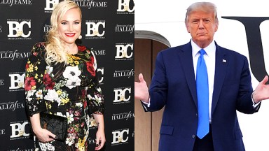 Meghan McCain Donald Trump