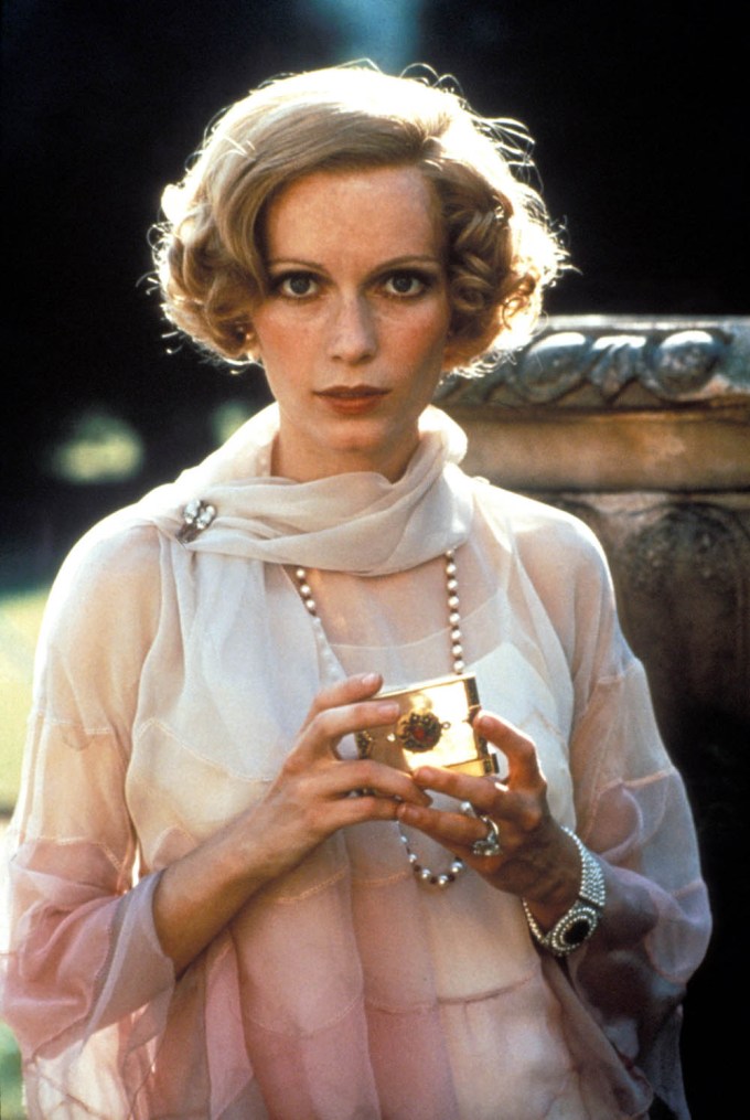 Mia Farrow In 1974