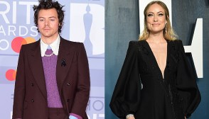 Harry Styles, Olivia Wilde