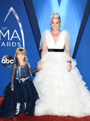 Pink, Willow Sage Hart