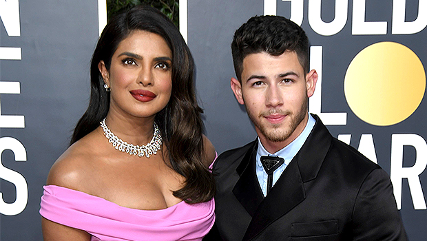 Priyanka Chopra Nick Jonas