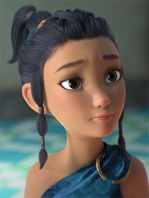 Raya and the Last Dragon