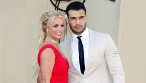 Britney Spears, Sam Asghari