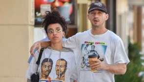 FKA Twigs, Shia LaBeouf