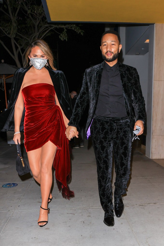 John Legend & Chrissy Teigen