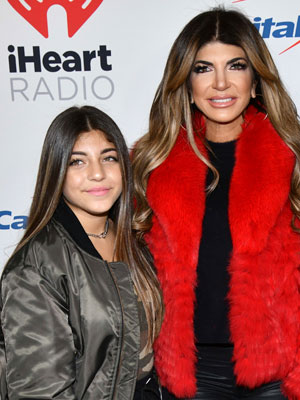 Teresa Giudice Milania birthday
