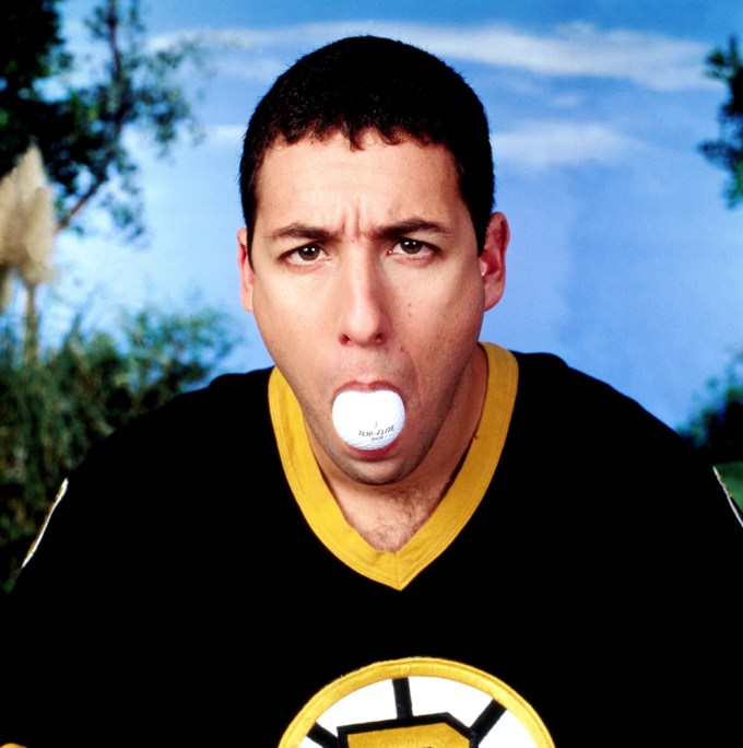 Adam Sandler in ‘Happy Gilmore’