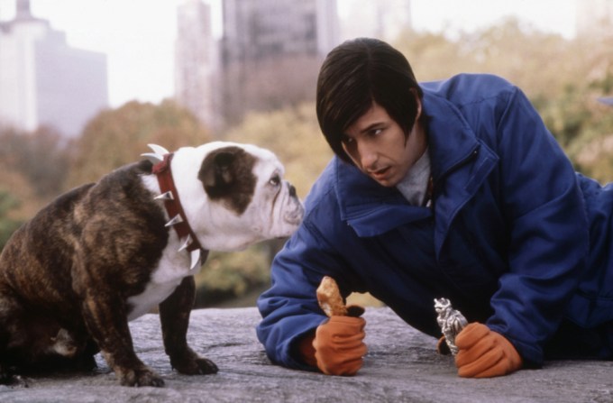 Adam Sandler in ‘Little Nicky’