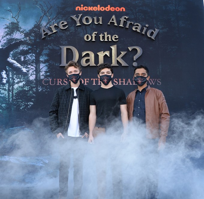 Nickelodeon’s “Are You Afraid of the Dark?: Curse of the Shadows” Drive-In Screening