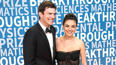 Mila Kunis, Ashton Kutcher