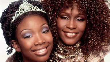 Brandy Whitney Houston