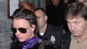 Britney Spears, Jamie Spears