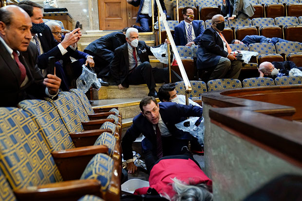 U.S. Senate Chamber