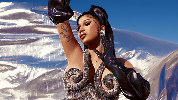 Cardi B Interview Magazine 2021