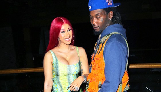 Cardi B, Offset & Kulture