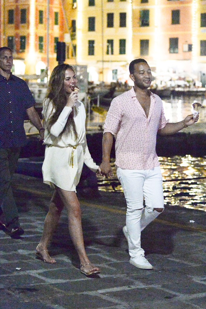 John Legen & Chrissy Teigen