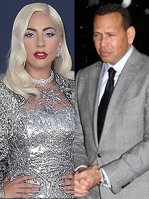 Lady Gaga, Alex Rodriguez Super Bowl 2021