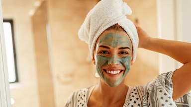 indian healing clay mask