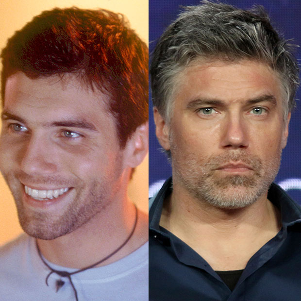 Anson Mount