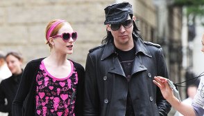 evan rachel wood marilyn manson