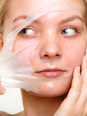 face peel
