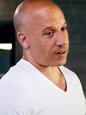 Vin Diesel