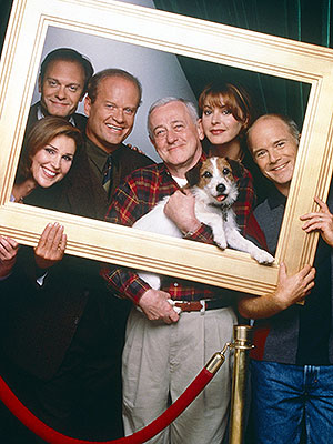 Frasier Cast
