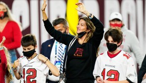 gisele bundchen super bowl