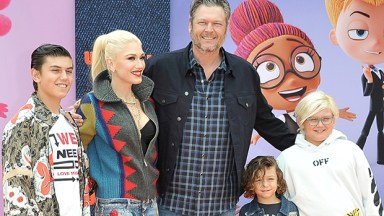 Gwen Stefani, Blake Shelton