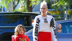 Gwen Stefani, Apollo Rossdale