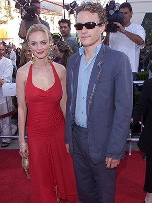 heather graham heath ledger