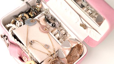 jewelry case