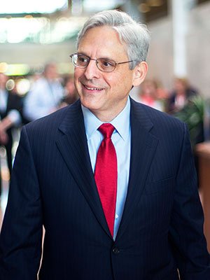 Merrick Garland