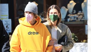 Justin Bieber & Hailey Baldwin