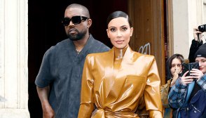 Kim Kardashian, Kanye West