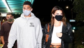 Kendall Jenner, Devin Booker