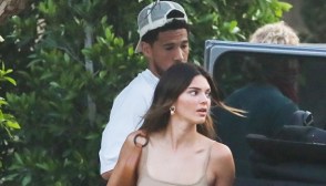 Kendall Jenner & Devin Booker