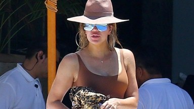 khloe kardashian