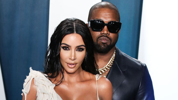 Kim Kardashian, Kanye West