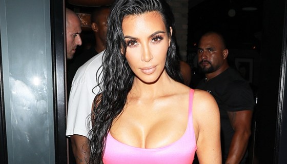 kim kardashian