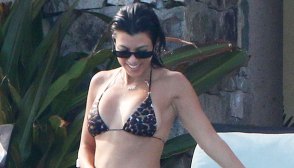 Kourtney Kardashian