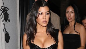 Kourtney Kardashian