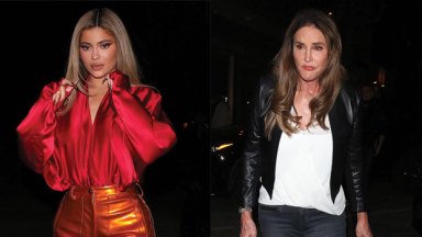 Kylie Jenner & Caitlyn Jenner